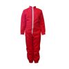 Kids Costumes to Hire - Boilersuit RED CHILD Age 15-16 years